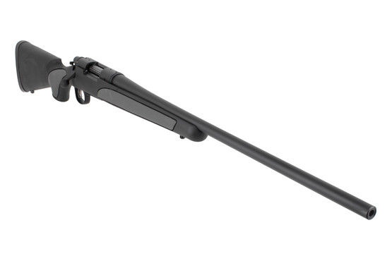 Remington 700 SPS Bolt Action Rifle .308 Winchester features a three ring solid steel receiver